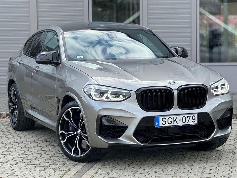 Grau Gebraucht 2020 BMW X4 Competition Edition SUV | 52.990 € (Fairer Preis) - Bild 1/4