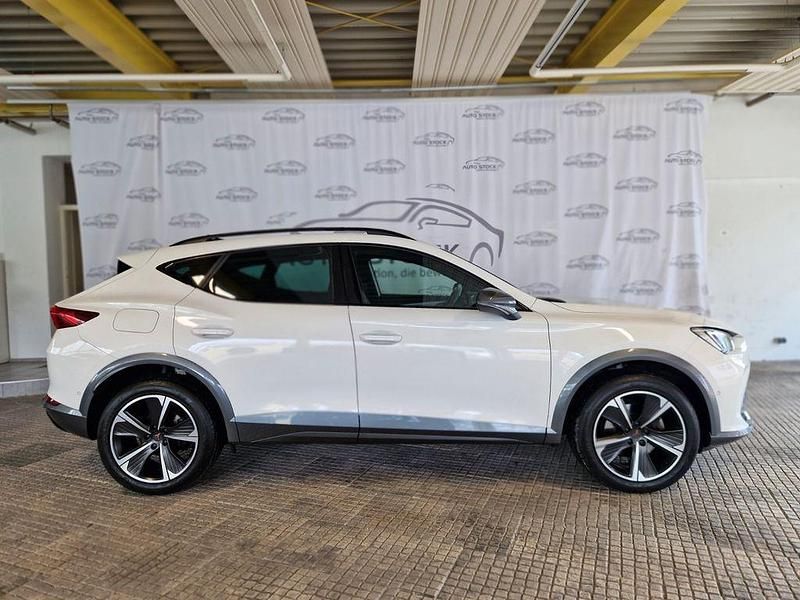 Gebraucht Cupra Formentor 150 PS (110 kW) 2022 Candy weiß SUV