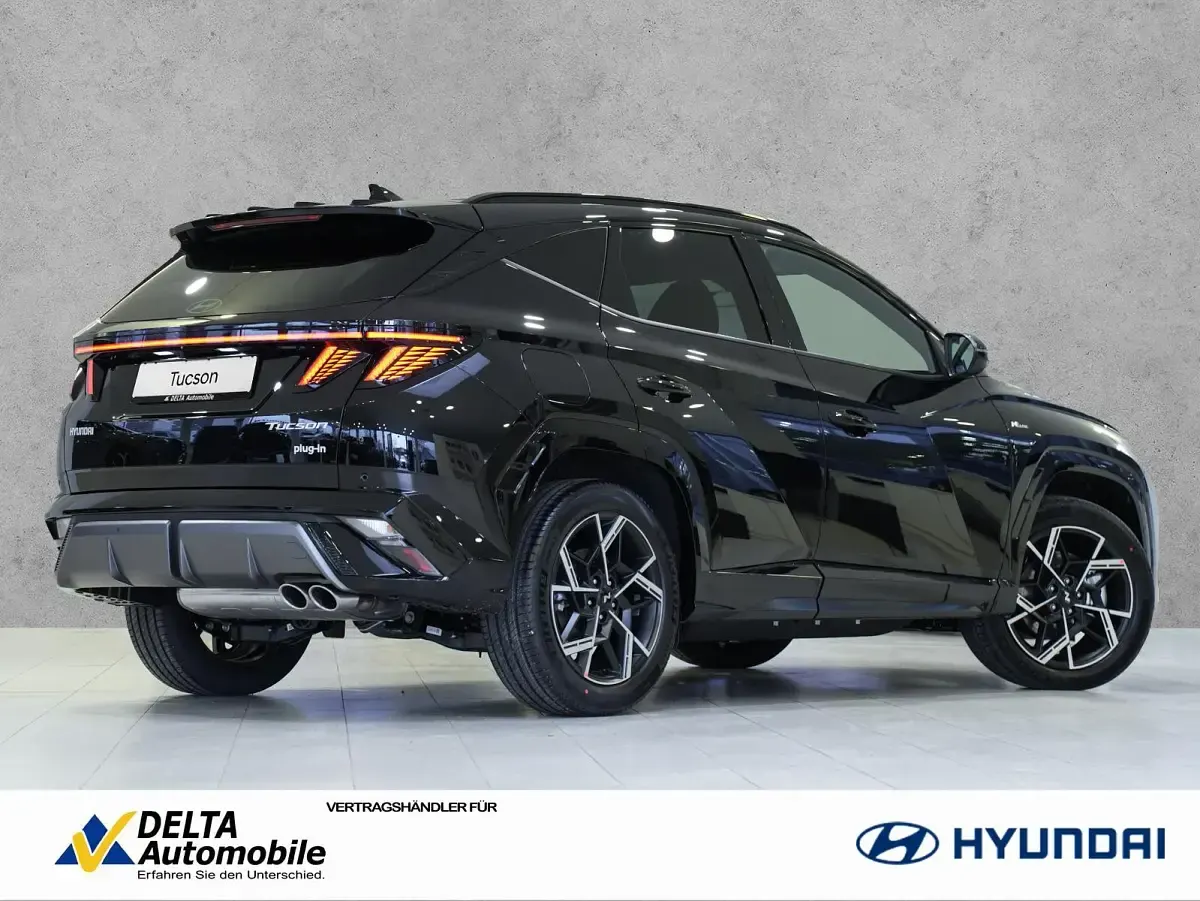 Neu Hyundai Tucson N Line 288 PS (211 kW) 2025 Andere SUV
