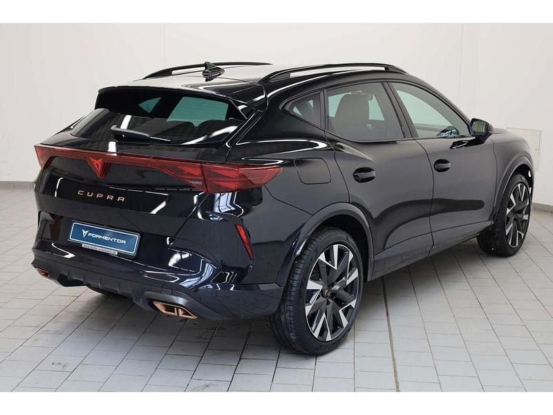 Brugt Cupra Formentor 204 HK (150 kW) 2025 Sort SUV
