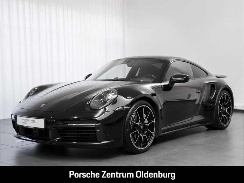 Schwarz Gebraucht 2021 Porsche 992 Coupé | 207.890 € - Bild 1/4