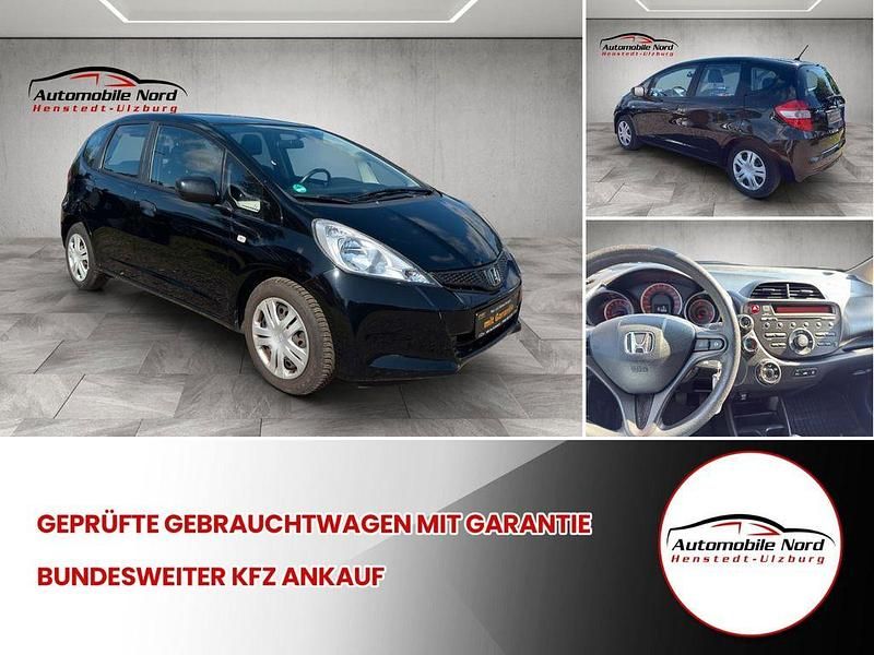 Schwarz Gebraucht 2013 Honda Jazz S Cool Kleinwagen | 5.900 € (Fairer Preis) - Bild 1/4