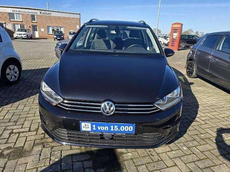 Gebraucht VW Golf VII Comfortline 2015 Schwarz