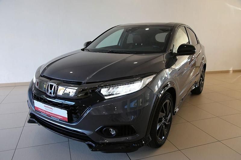 Modern steel m. Gebraucht 2019 Honda HR-V Sport SUV | 23.490 € (Fairer Preis) - Bild 1/4