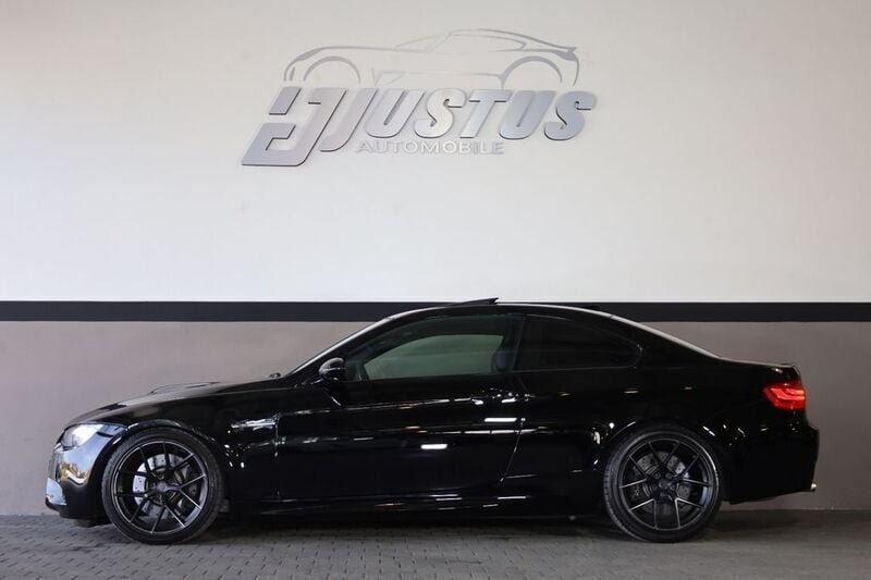 Używany BMW M3 Performance 420 KM (308 kW) 2012 Czarny Coupe