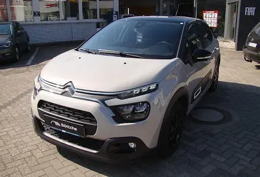 Gebraucht Citroën C3 PureTech 110 PS (80 kW) 2023 Lackierung sable/metallic klarlack Kleinwagen