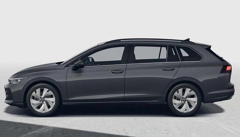 Delfingrau metallic Neu 2025 VW Golf VIII Style Kombi | 34.030 € (Guter Preis) - Bild 1/2