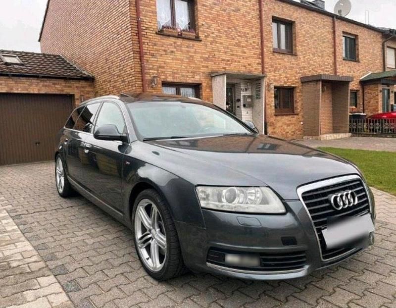 Gebraucht Audi A6 239 PS (175 kW) 2009 Grau Kombi