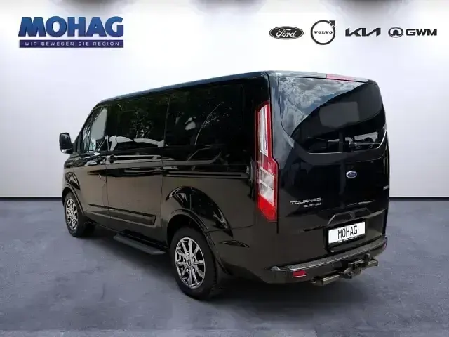 Gebraucht Ford Tourneo Custom Titanium X 2021 Schwarz Van