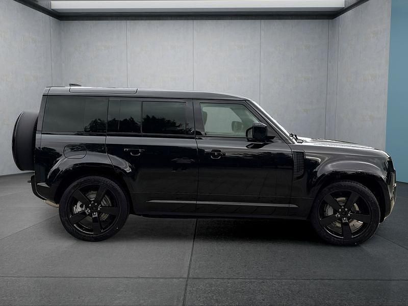 Gebraucht Land Rover Defender 300 PS (220 kW) 2025 Schwarz SUV