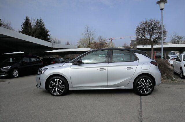 Gebraucht Opel Corsa 101 PS (74 kW) 2024 Grau Kleinwagen