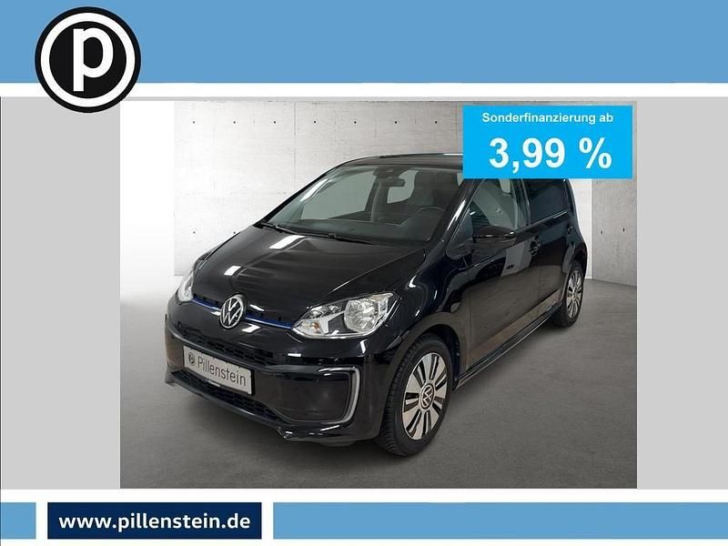 Schwarz Gebraucht 2022 VW e-up! Style Kleinwagen | 14.912 € (Guter Preis) - Bild 1/4