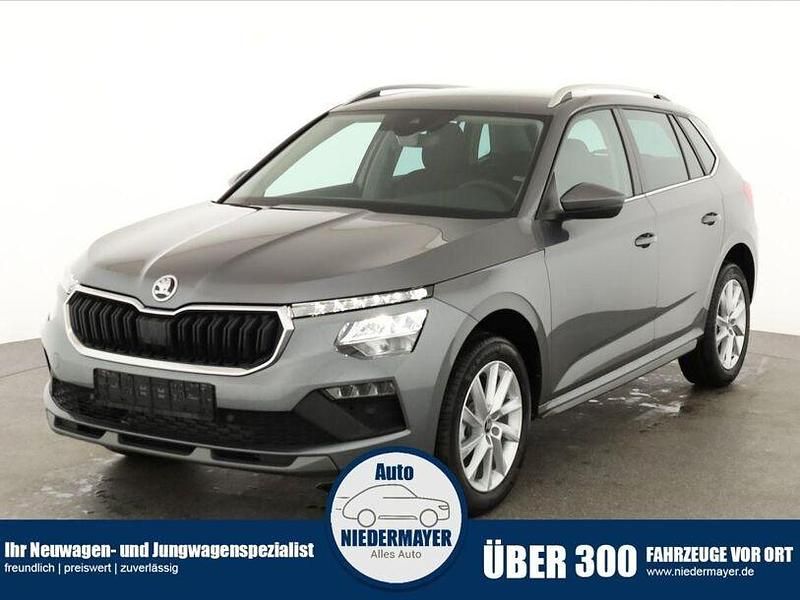 Neu Skoda Kamiq Selection 116 PS (85 kW) 2025 Grau SUV