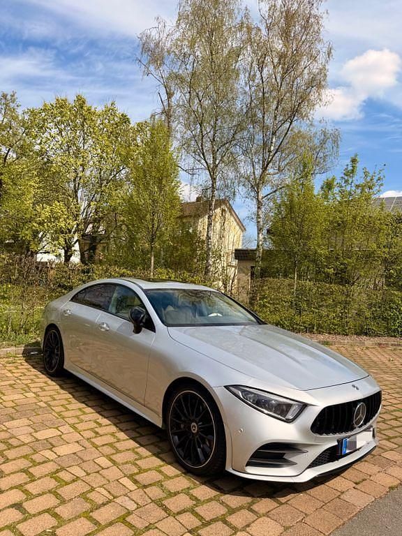Gebraucht Mercedes CLS400 340 PS (250 kW) 2019 Grau Limousine