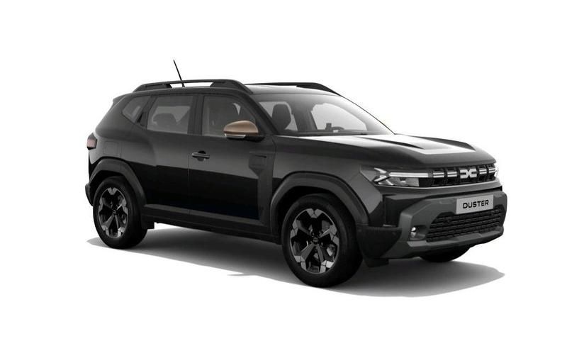 Schwarz Neu 2025 Dacia Duster Extreme SUV | 29.980 € (Fairer Preis) - Bild 1/2