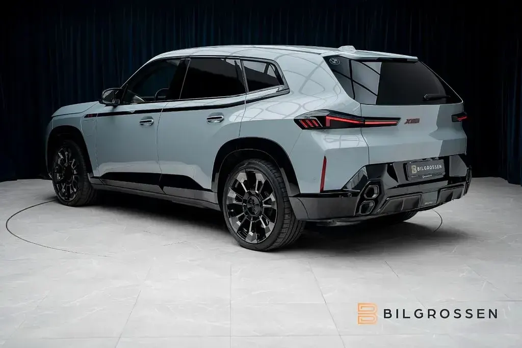 Gebraucht BMW XM Performance 585 PS (430 kW) 2023 Grau SUV