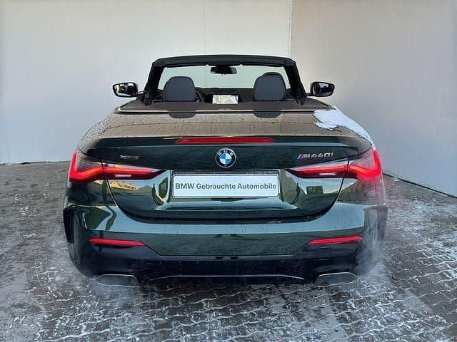 Gebraucht BMW M4 Cabriolet M Sport 374 PS (275 kW) 2022 Cabrio
