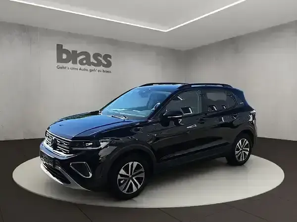 Gebraucht VW T-Cross 116 PS (85 kW) 2026 SUV