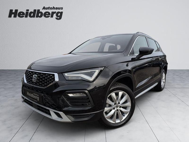 Schwarz Gebraucht 2025 Seat Ateca Xperience SUV | 31.770 € (Fairer Preis) - Bild 1/4