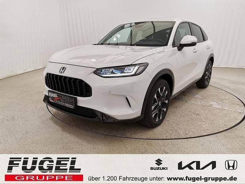 Neu Honda ZR-V Advance 184 PS (135 kW) 2025 Platinum white SUV