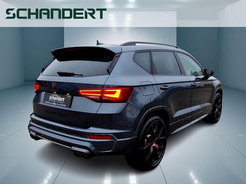 Używany Cupra Ateca 300 KM (220 kW) 2021 Szary SUV