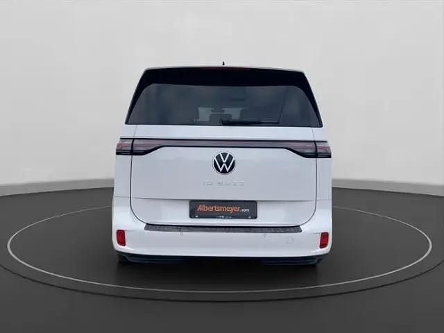 Gebraucht VW ID. Buzz Pro 110 kW (150 PS) 2023 Weiß Van / Kleinbus