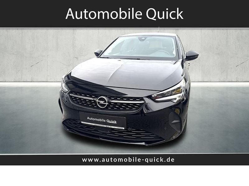 Schwarz Gebraucht 2023 Opel Corsa Elegance Limousine | 13.990 € (Guter Preis) - Bild 1/4