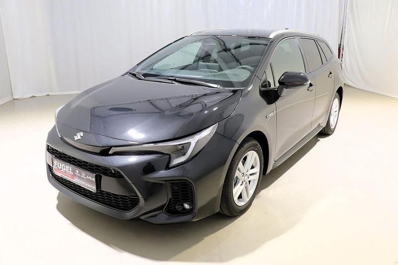 Gebraucht Suzuki Swace Comfort+ 122 PS (89 kW) 2024 Black mica Kombi