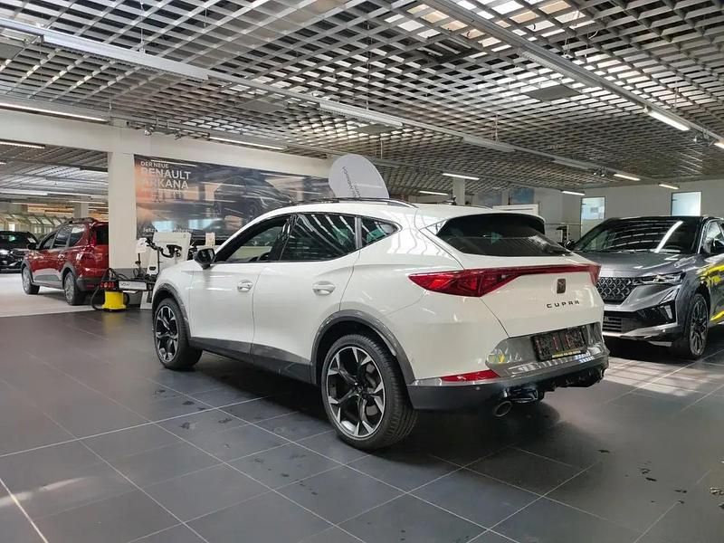 Gebraucht Cupra Formentor VZ 245 PS (180 kW) 2024 Weiß SUV
