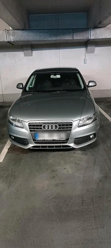 Grau Gebraucht 2008 Audi A4 Limousine | 5.500 € (Fairer Preis) - Bild 1/4