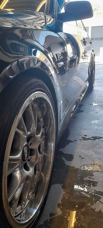 Gebraucht BMW 550 Performance 367 PS (269 kW) 2006 Schwarz Limousine