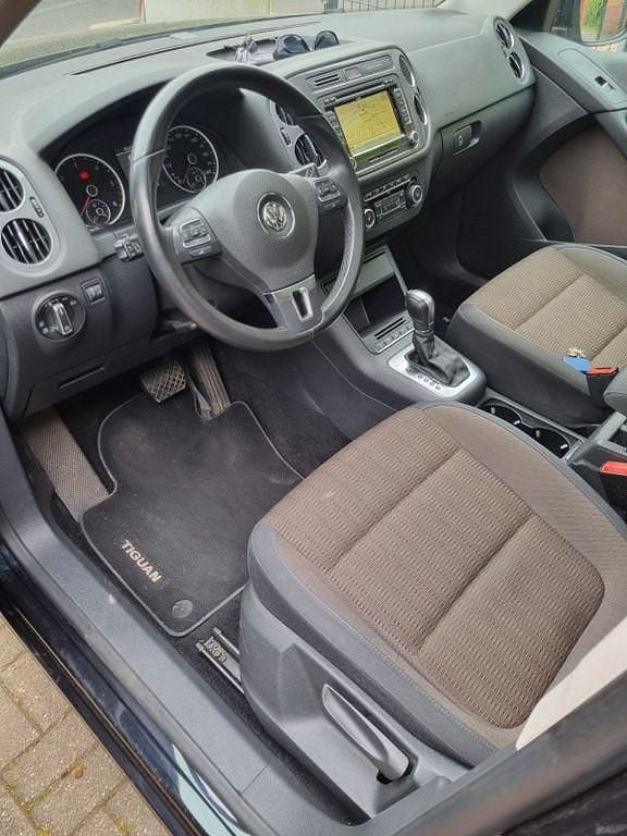 Gebraucht VW Tiguan 177 PS (130 kW) 2013 Schwarz SUV