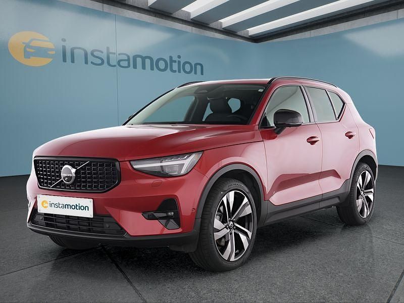 Gebraucht Volvo XC40 Plus 197 PS (144 kW) 2025 Rot SUV