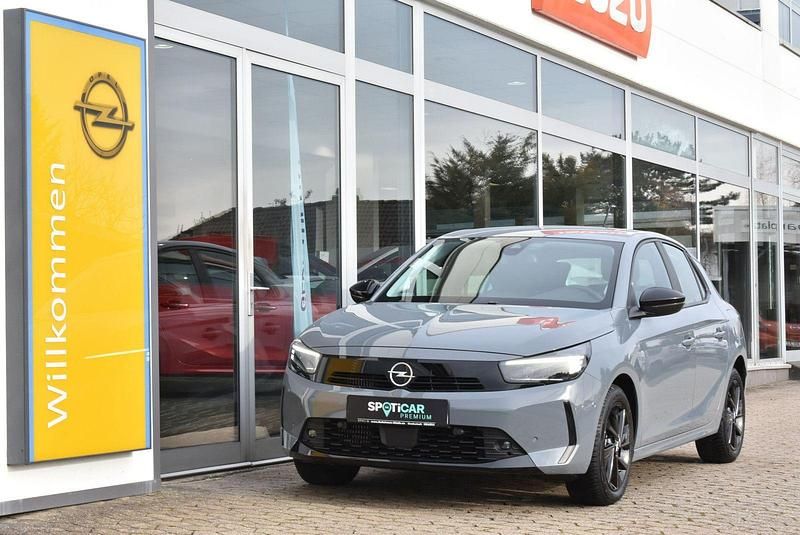 Gebraucht Opel Corsa Edition 101 PS (74 kW) 2025 Grau Kleinwagen