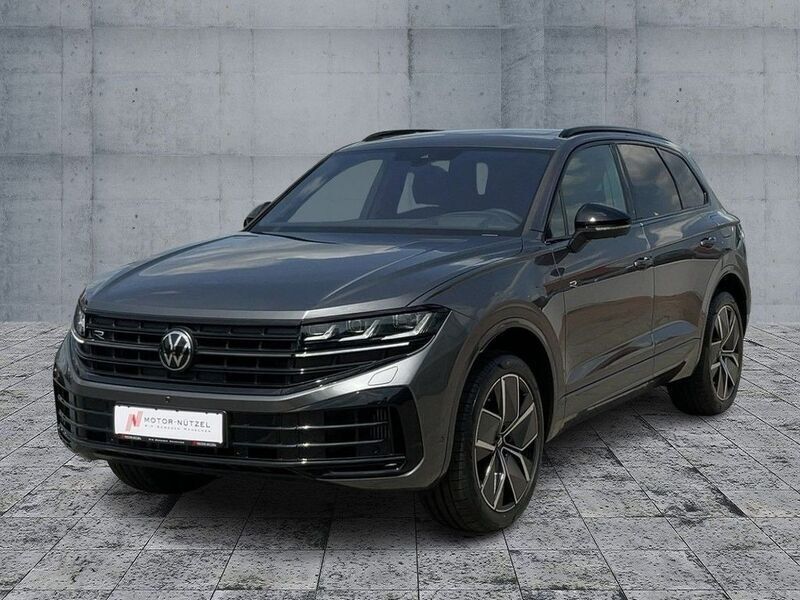 Grau Gebraucht 2025 VW Touareg R SUV | 89.570 € - Bild 1/4