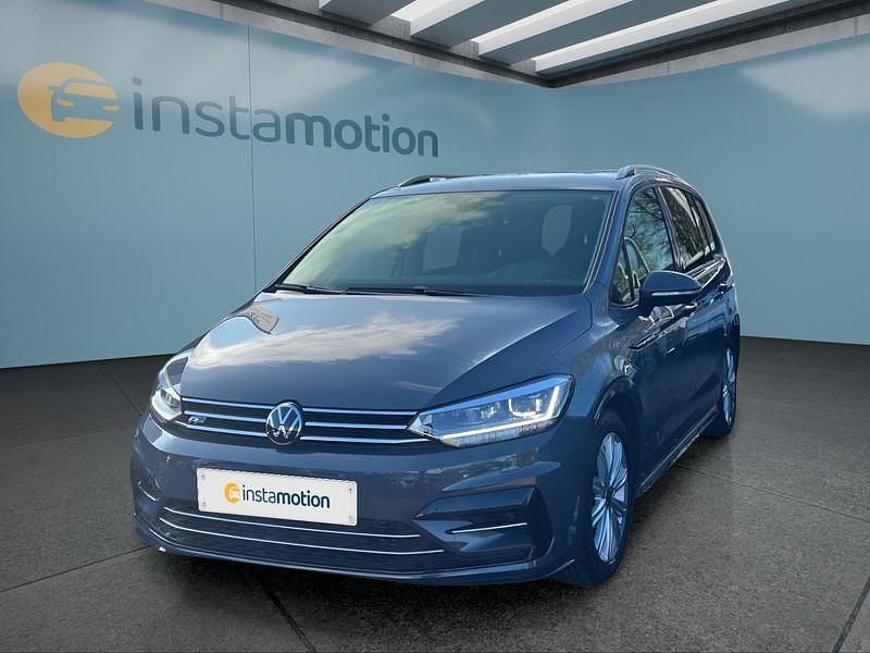 Grau Gebraucht 2025 VW Touran Van / Kleinbus | 34.499 € (Fairer Preis) - Bild 1/4