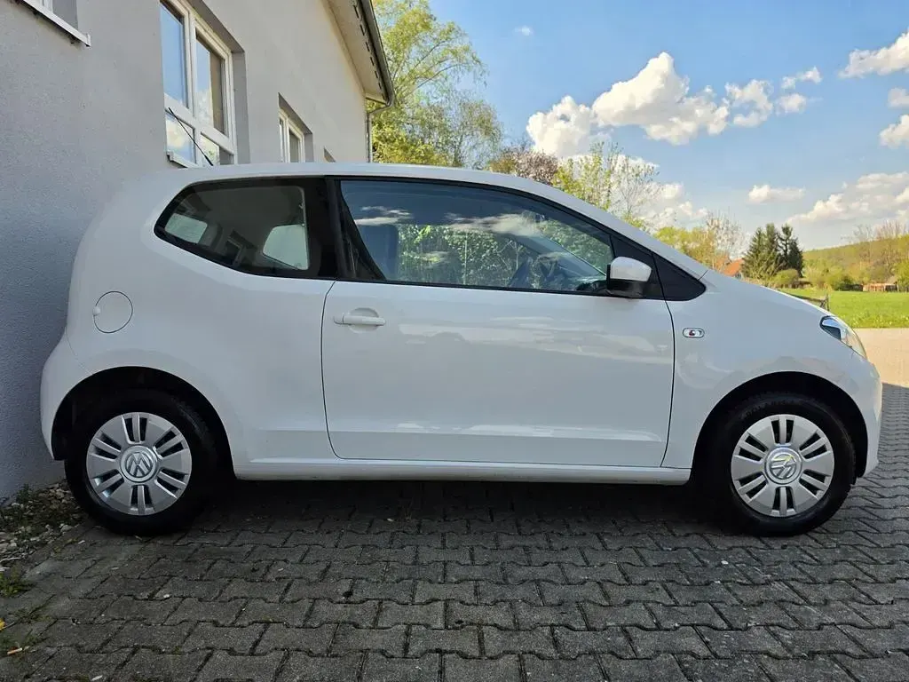 Second-hand VW up! move up! 60 CP (44 kW) 2012 Alb Hatchback