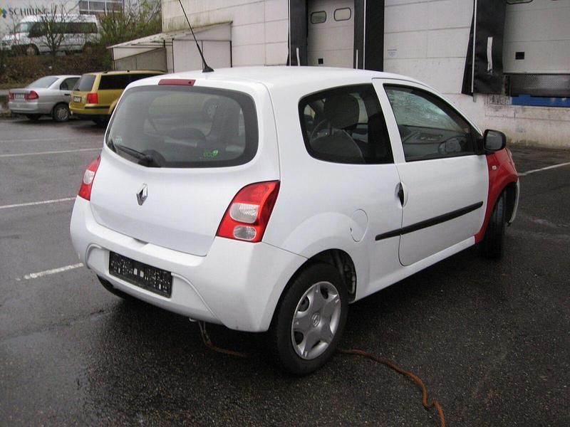 Gebraucht Renault Twingo 75 PS (55 kW) 2010 Weiß Kleinwagen