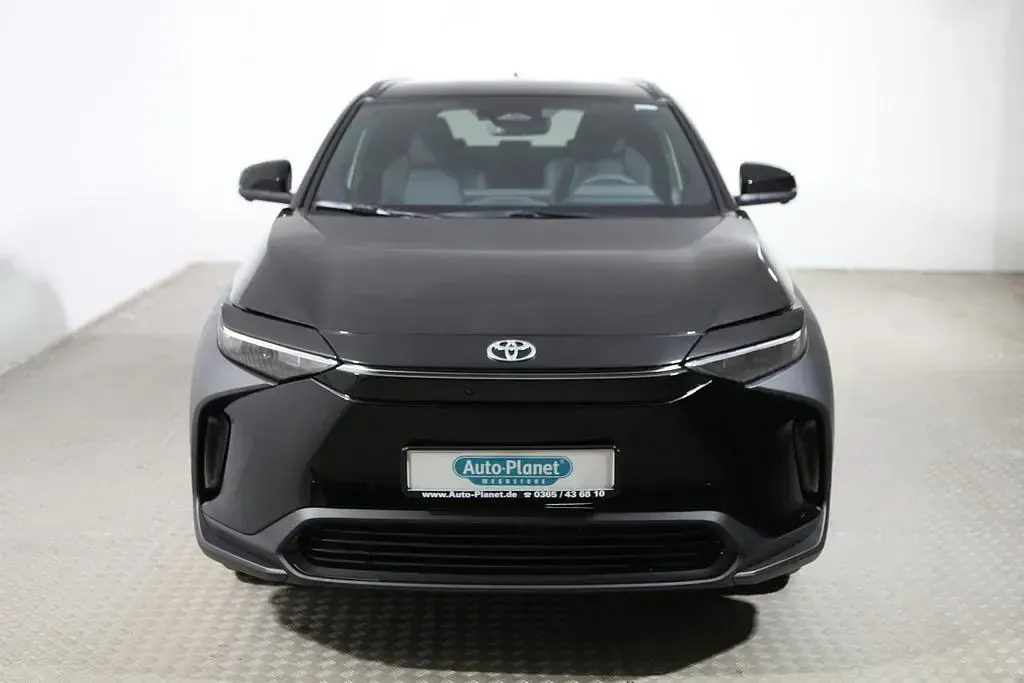 Gebraucht Toyota bZ4X Comfort 150 kW (204 PS) 2023 Schwarz SUV