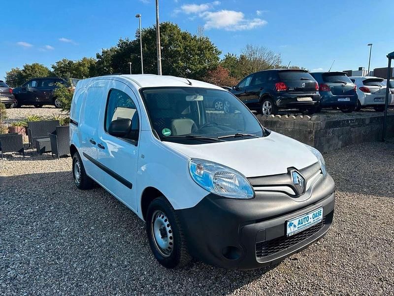 Gebraucht Renault Kangoo Rapid Extra 75 PS (55 kW) 2018 Weiß Van / Kleinbus