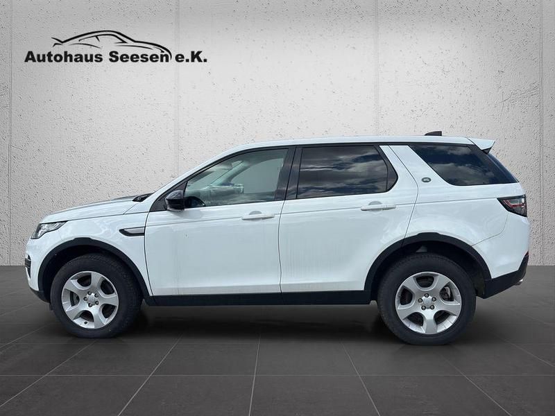 Gebraucht Land Rover Discovery Sport 150 PS (110 kW) 2019 Fuji white SUV