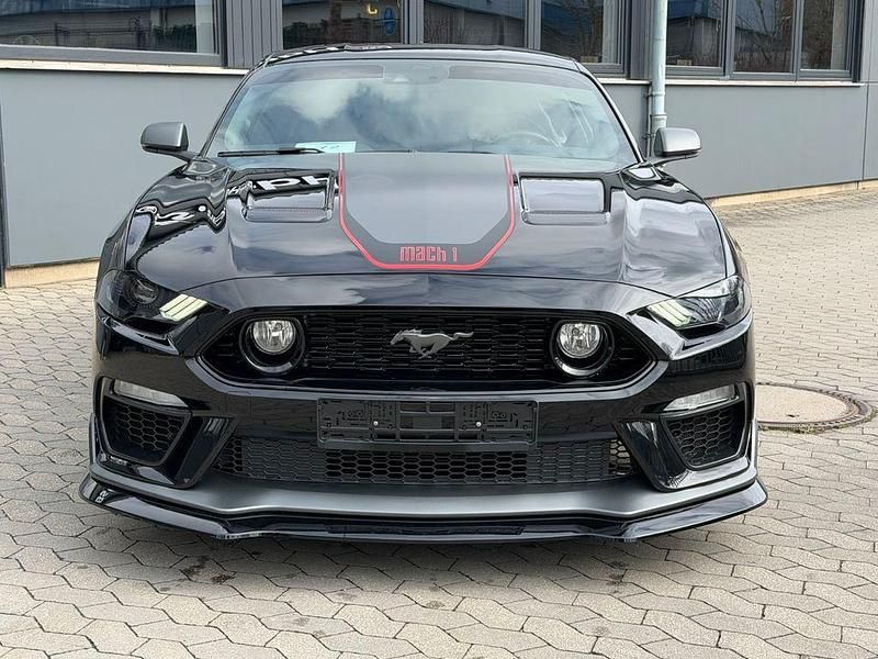 Gebraucht Ford Mustang Mach 1 457 PS (336 kW) 2021 Schwarz
