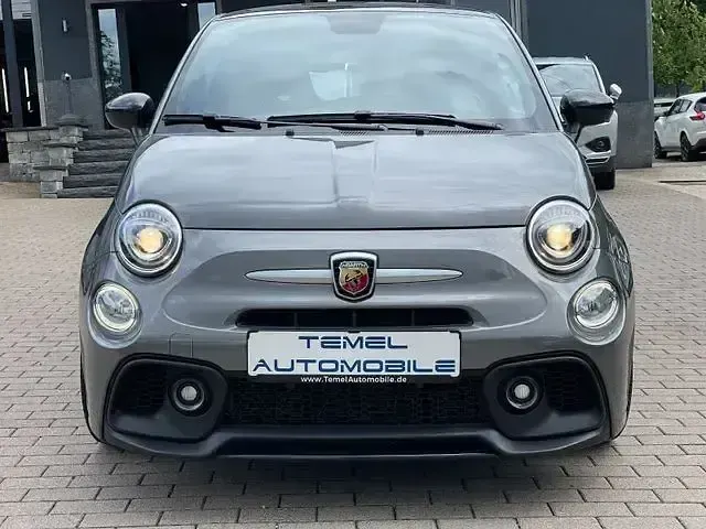 Gebraucht Abarth 595 165 PS (121 kW) 2023 Grau Limousine