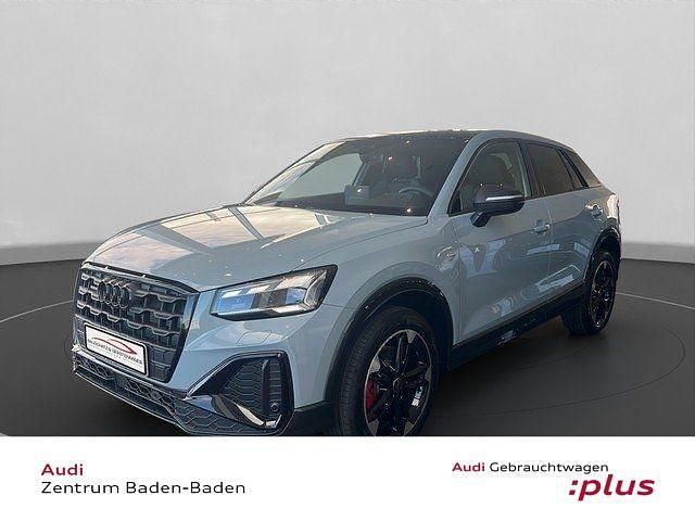 Gebraucht Audi Q2 S-Line 190 PS (139 kW) 2025 Grau SUV