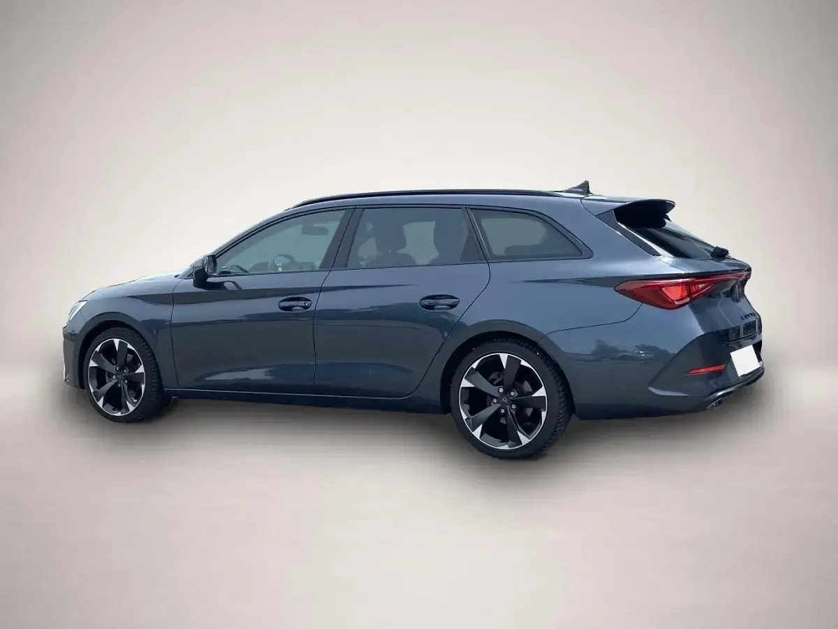 Gebraucht Cupra Leon 150 PS (110 kW) 2023 Manufacturer