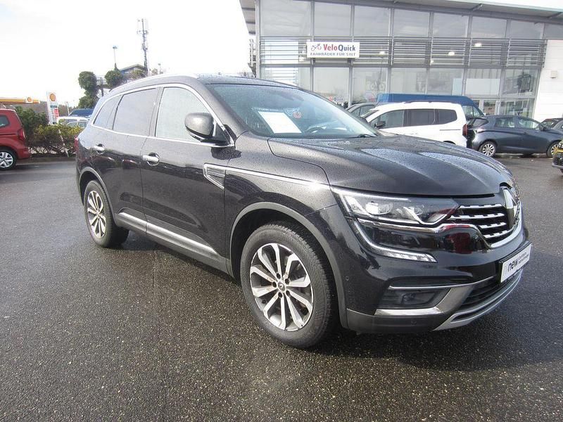 Gebraucht Renault Koleos LIMITED 190 PS (139 kW) 2020 Schwarz SUV
