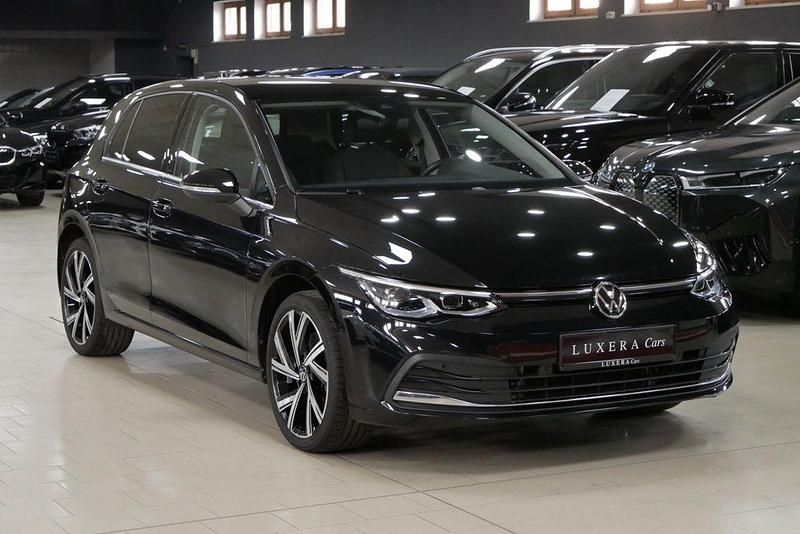 Gebraucht VW Golf VII Style 204 PS (150 kW) 2020 Schwarz Limousine