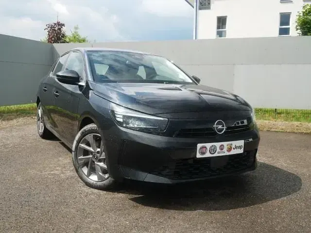 Nouvelle Opel Corsa Edition 101 ch (74 kW) 2025 Noir Citadine