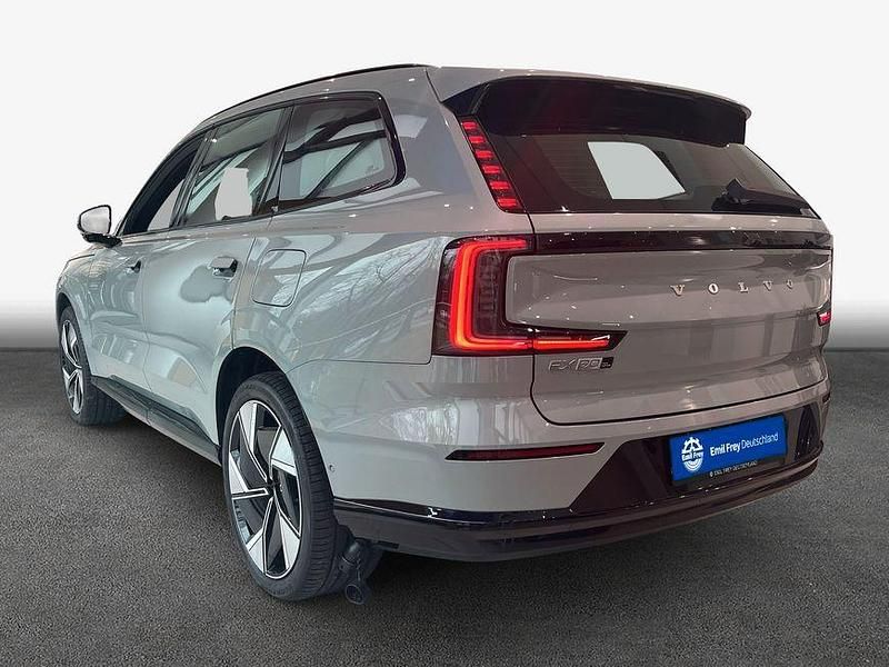 Gebraucht Volvo EX90 Ultra 300 kW (408 PS) 2025 Grau SUV