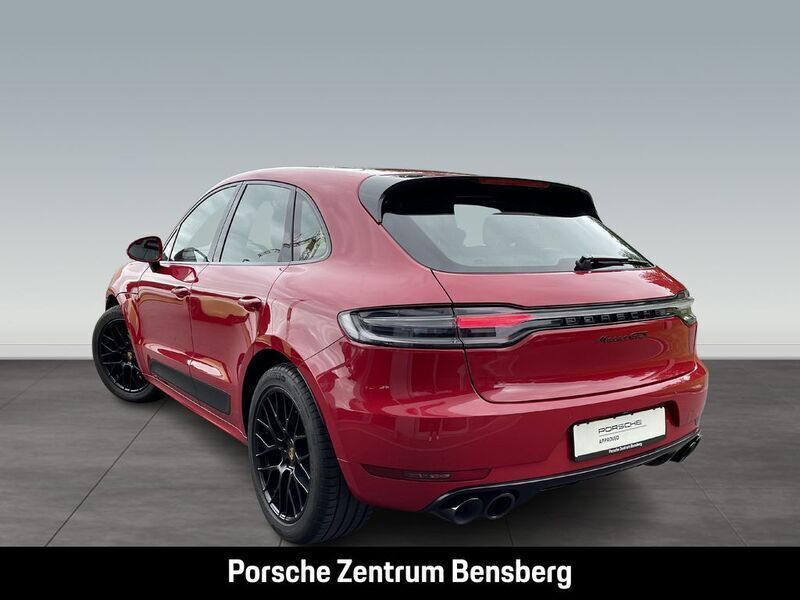Gebraucht Porsche Macan GTS 381 PS (280 kW) 2020 Rot SUV